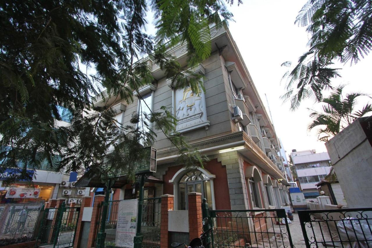 Oyo 5345 Hotel Sai Rennaissance Bangalore Exterior photo