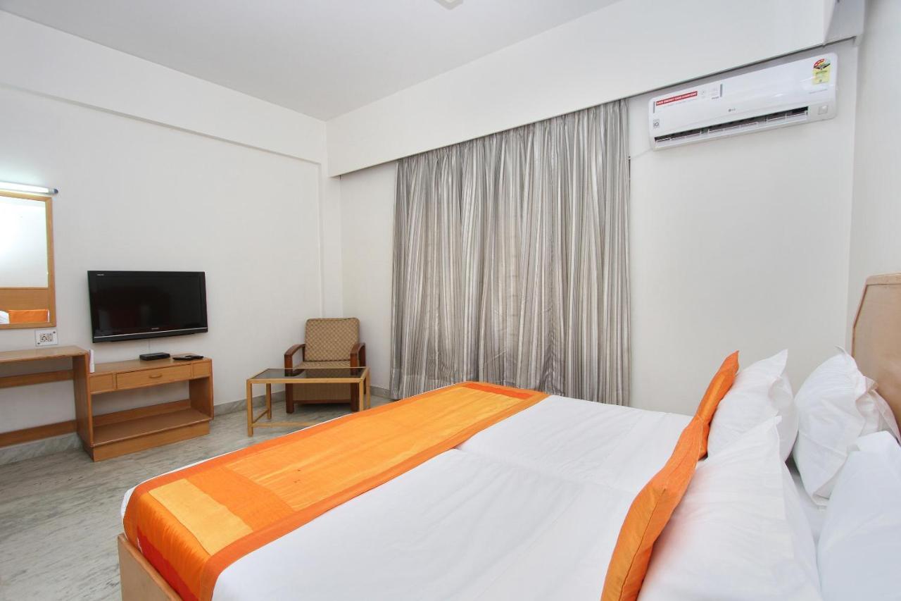 Oyo 5345 Hotel Sai Rennaissance Bangalore Exterior photo