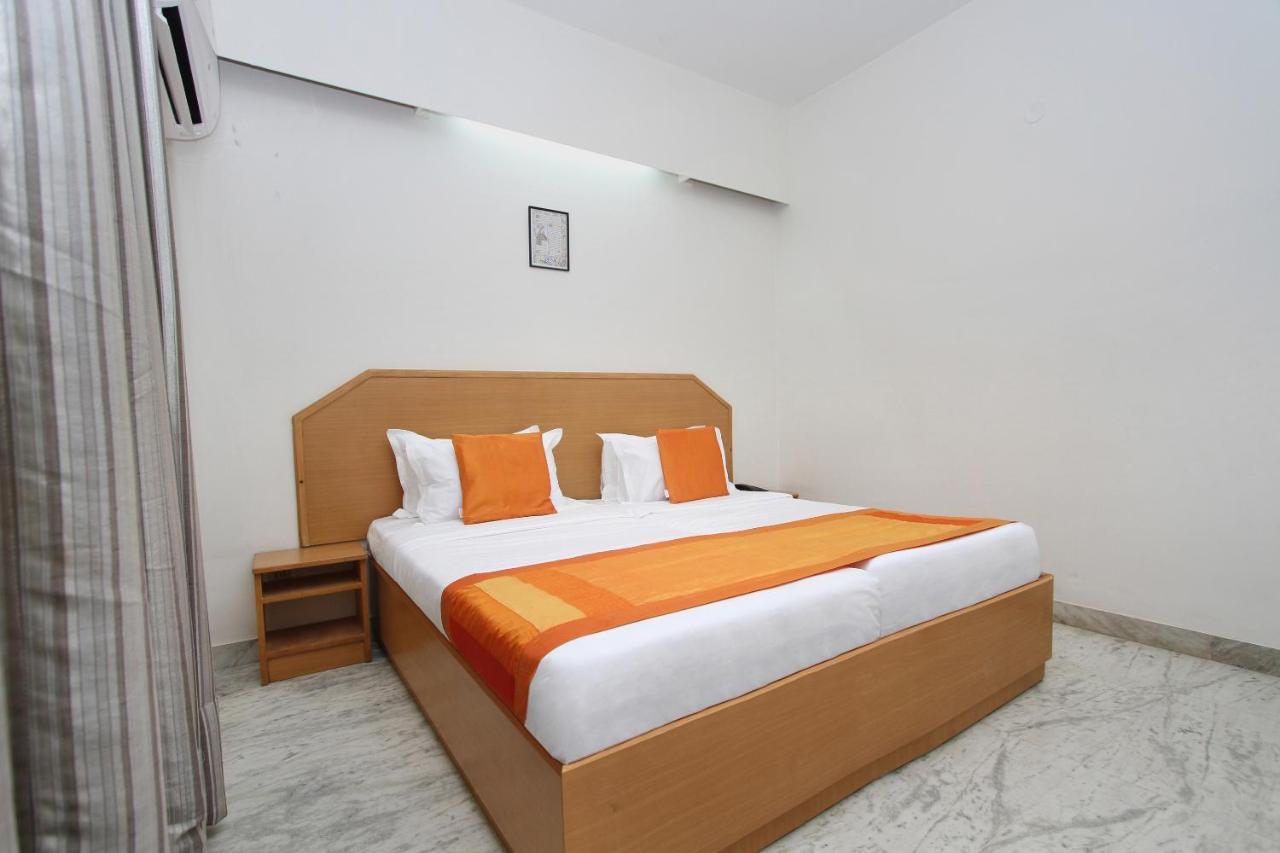 Oyo 5345 Hotel Sai Rennaissance Bangalore Exterior photo