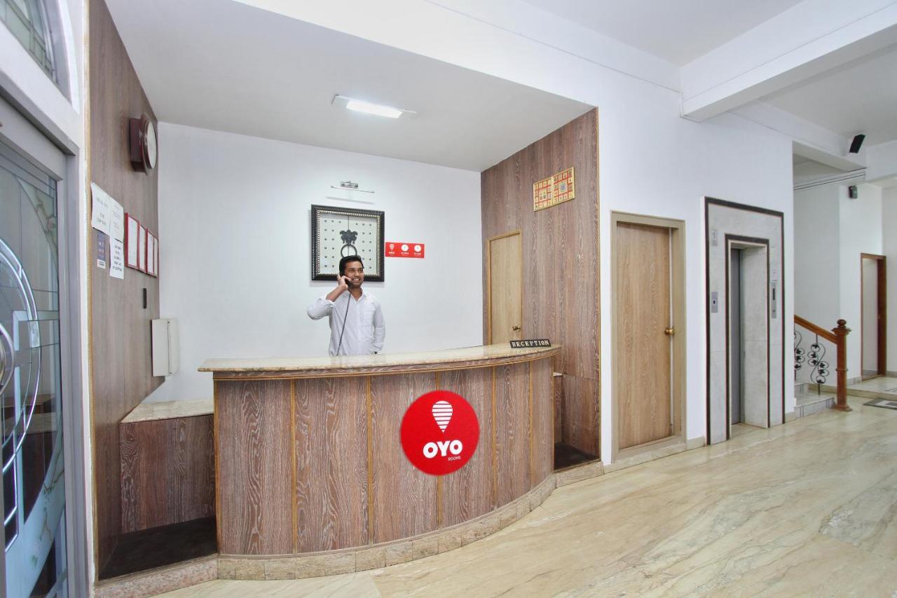 Oyo 5345 Hotel Sai Rennaissance Bangalore Exterior photo