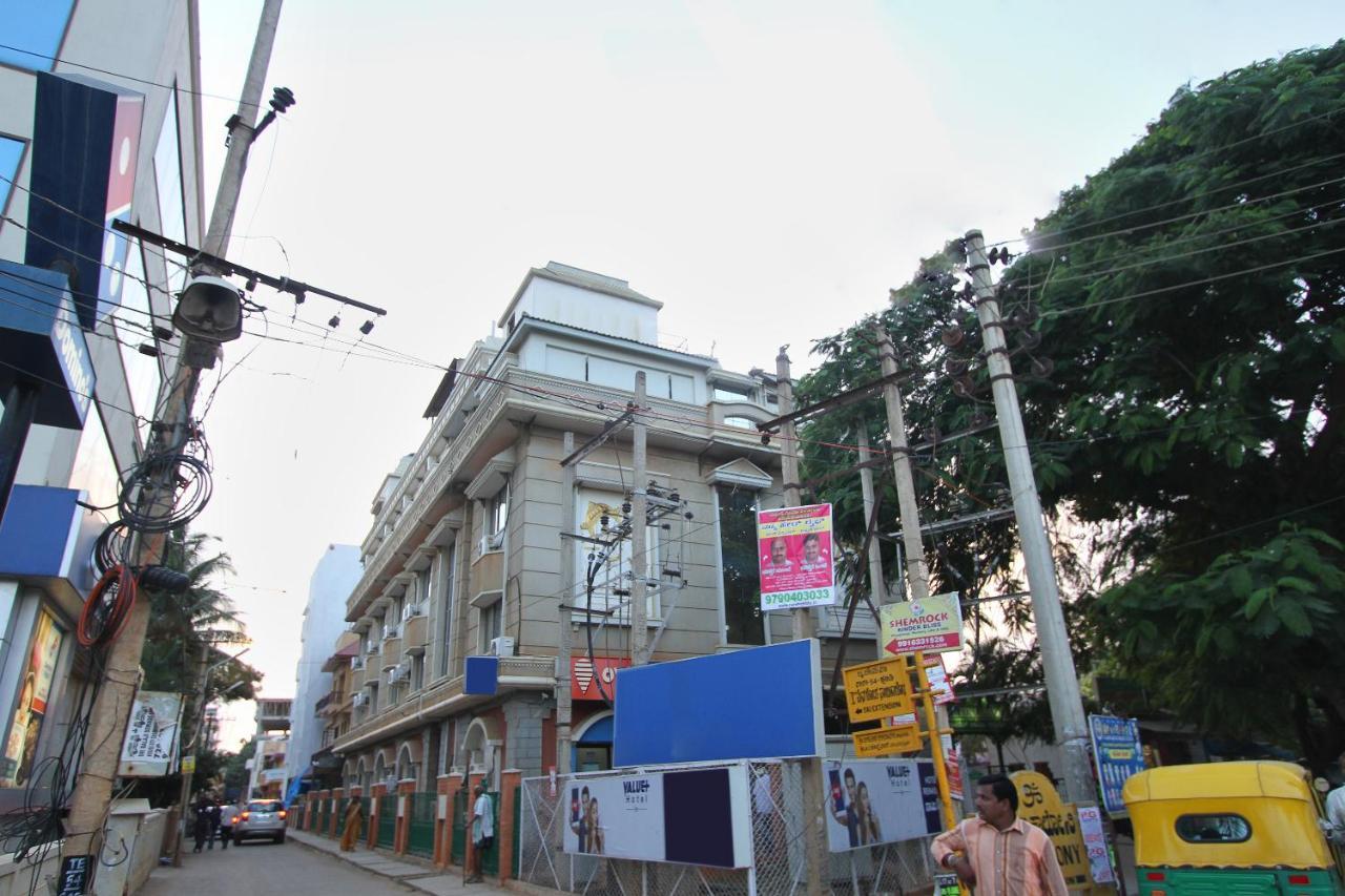 Oyo 5345 Hotel Sai Rennaissance Bangalore Exterior photo