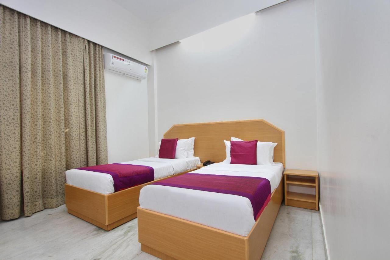 Oyo 5345 Hotel Sai Rennaissance Bangalore Exterior photo