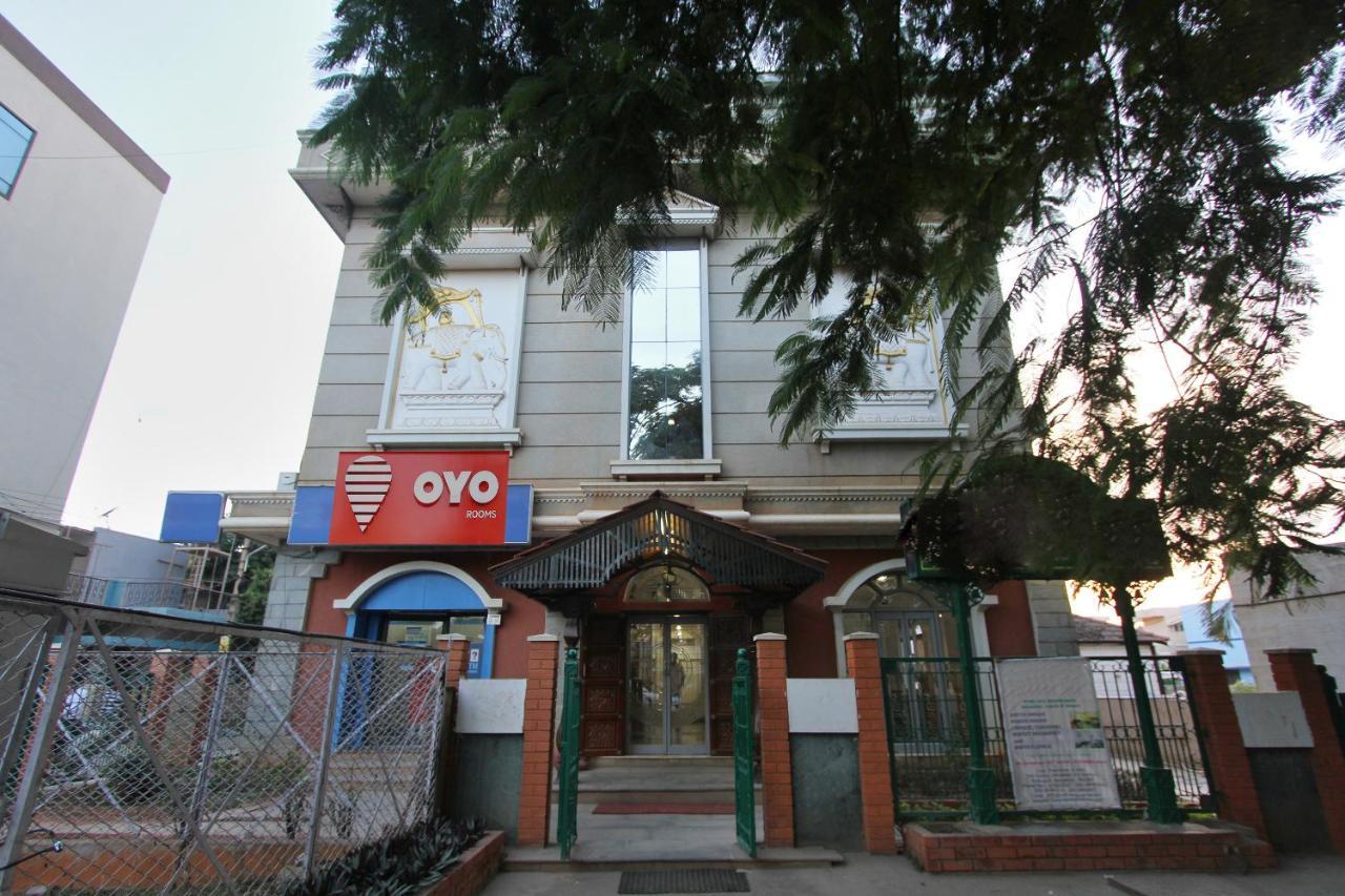 Oyo 5345 Hotel Sai Rennaissance Bangalore Exterior photo